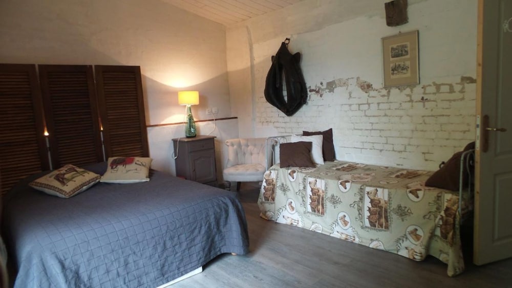 Triple Room (Au Jardin)