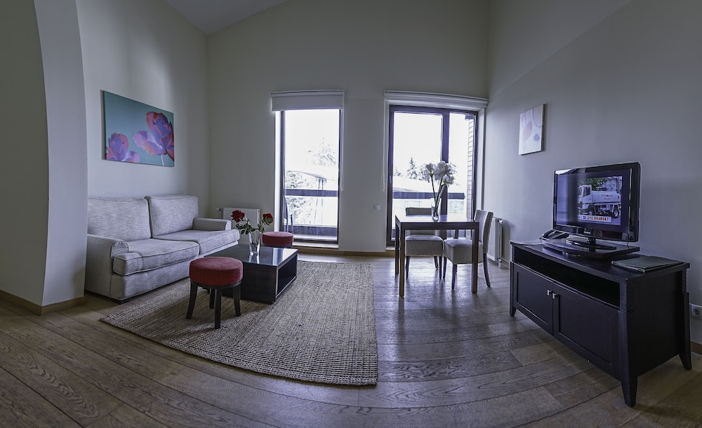 Family Suite, 1 Bedroom photo 2