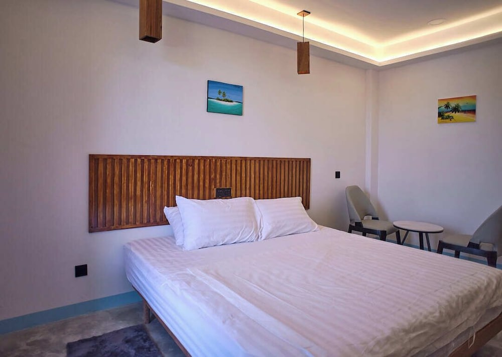 Deluxe Double Room, 1 Bedroom photo 2