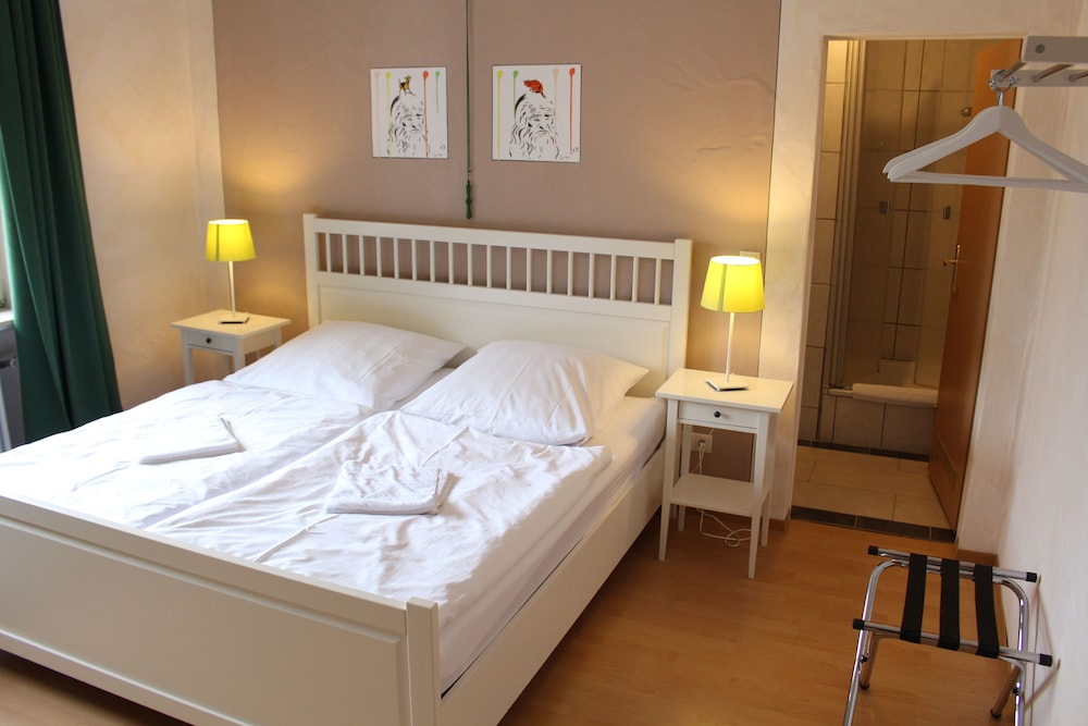 Standard Double Room, Ensuite