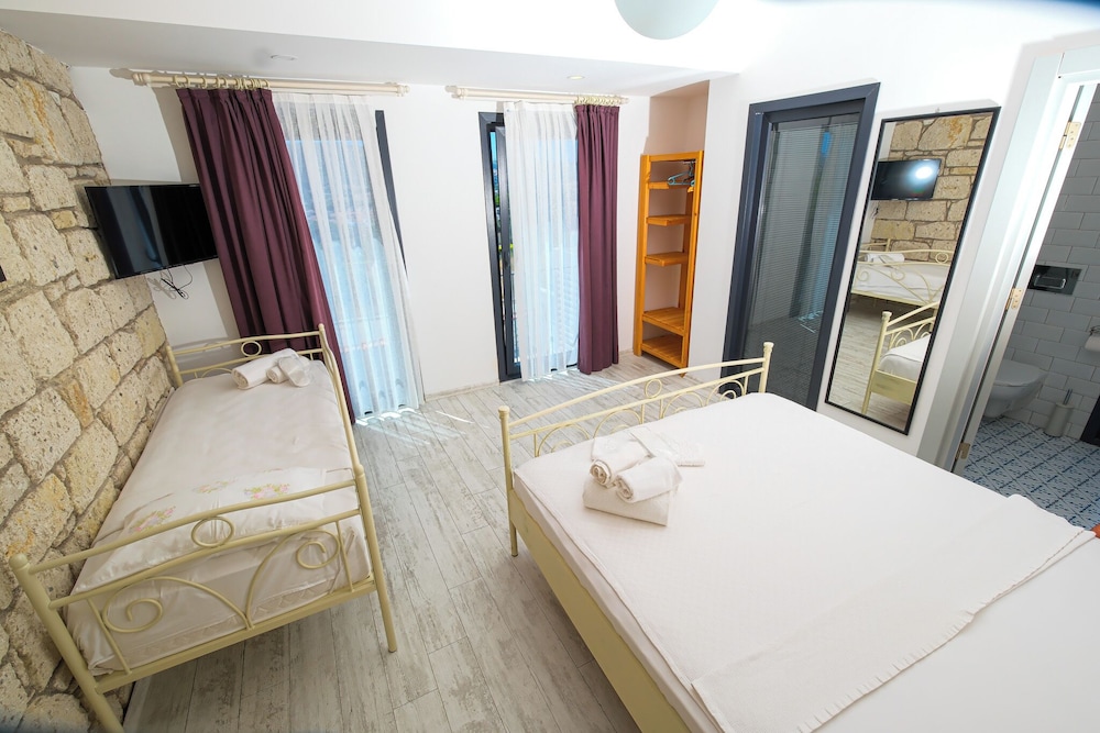 Family Triple Room, Sukulent