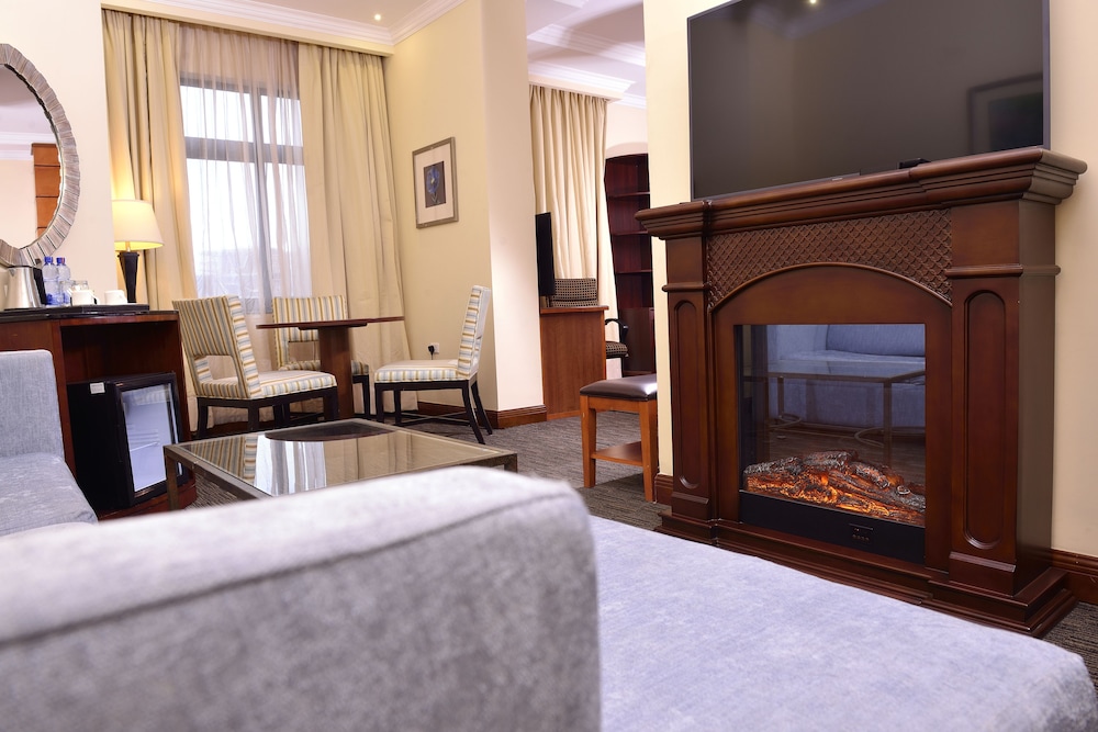 Executive Suite, 1 King Bed, Hot Tub