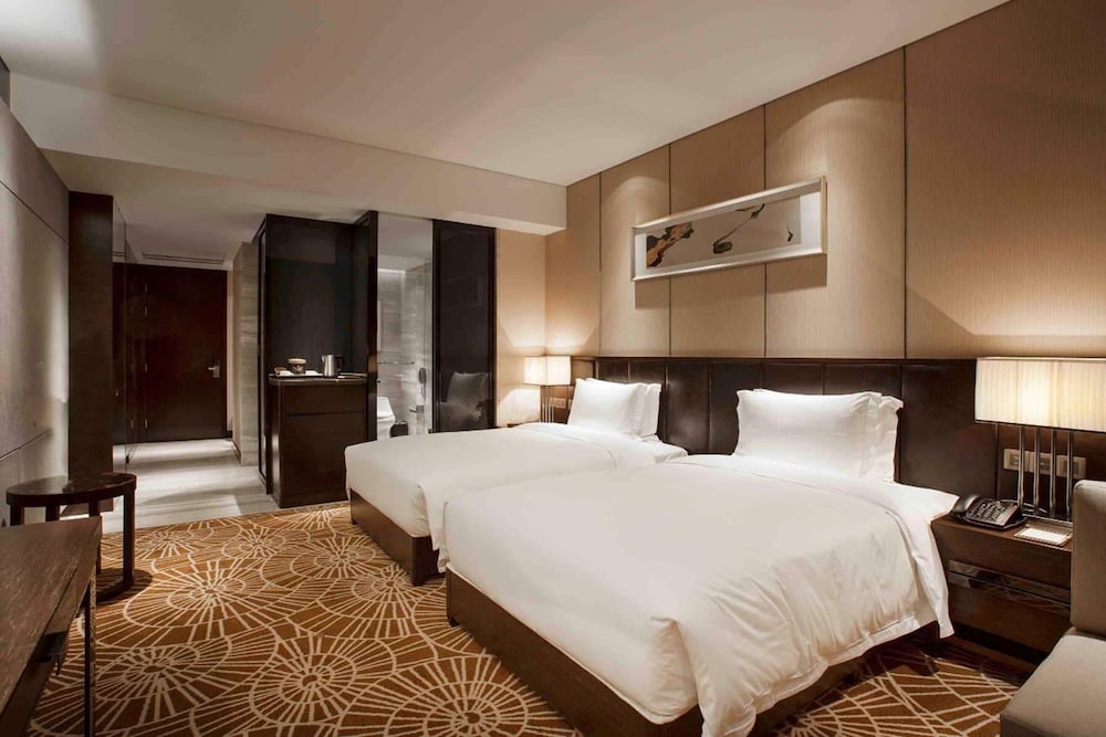 Room, 2 Twin Beds, Non Smoking