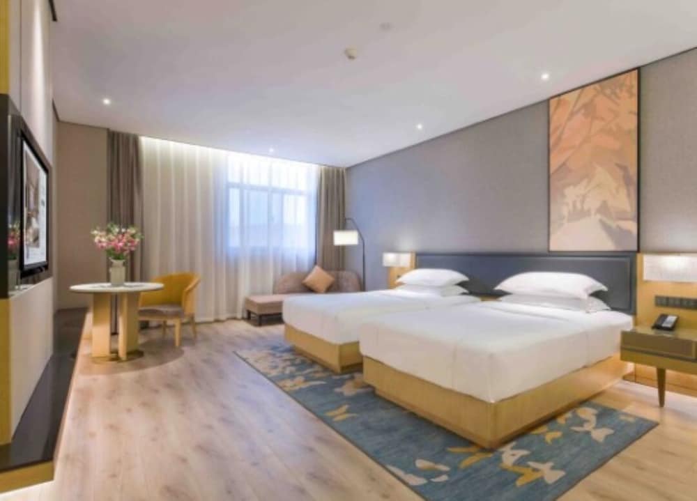 Business Twin Room photo 2