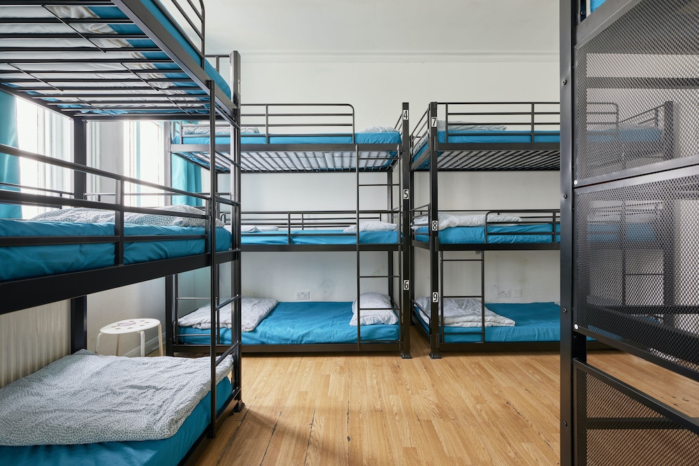 Bed in a SHARED 10-bed mixed Dormitory photo 1