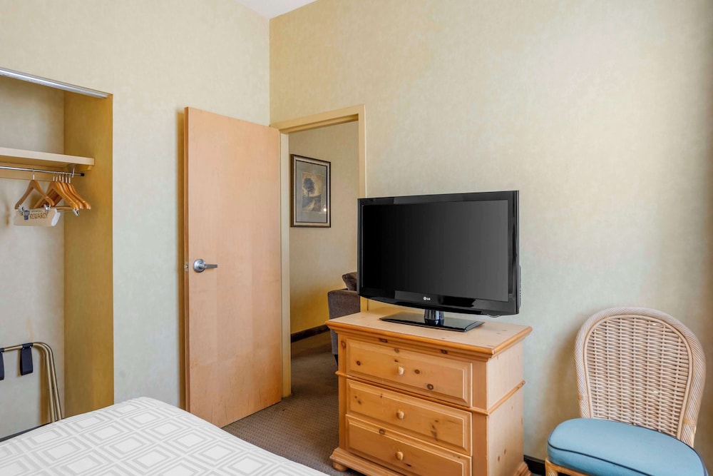 Suite, Multiple Beds, Non Smoking, Jetted Tub (Living Room), photo 6