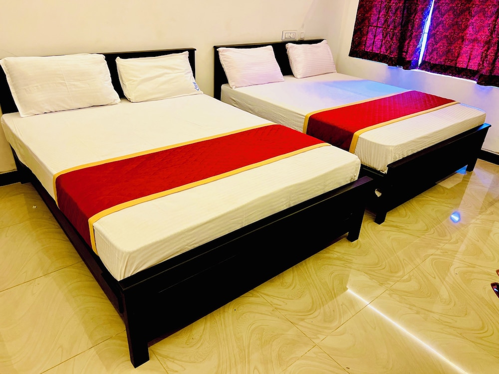 Executive Quadruple Room