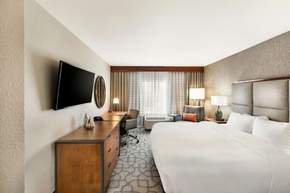 Suite, 1 King Bed, Accessible, Bathtub (Mobility & Hearing) - Photo 4
