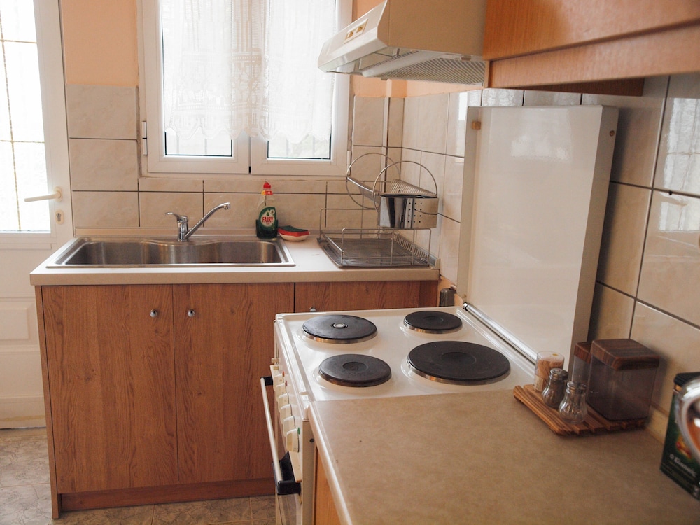 Charming Trikala Apartment With Garden & Central Heating, Billede 10