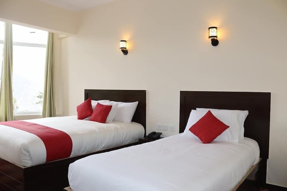 Deluxe Double Room photo 3
