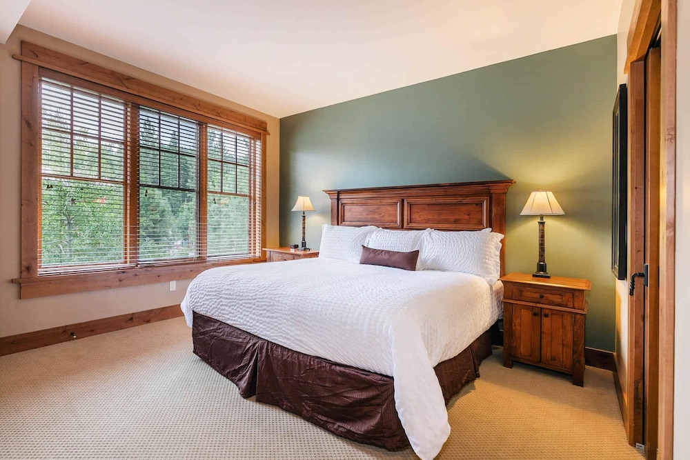2 Bedroom - Catamount Lodge 201