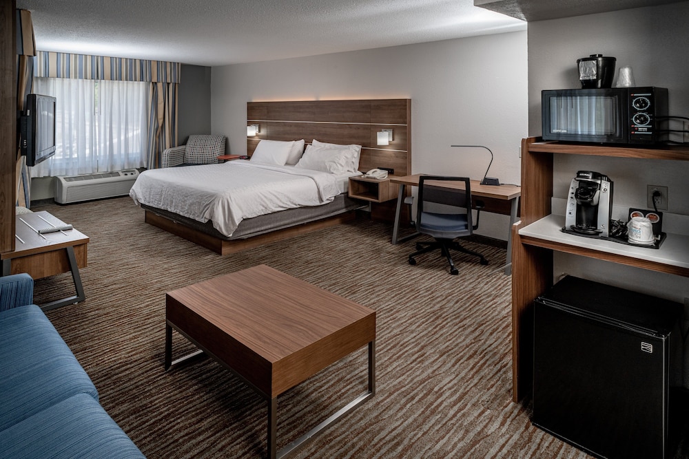 Suite, 1 King Bed, Accessible (Communications, Accessible Tub) photo 1