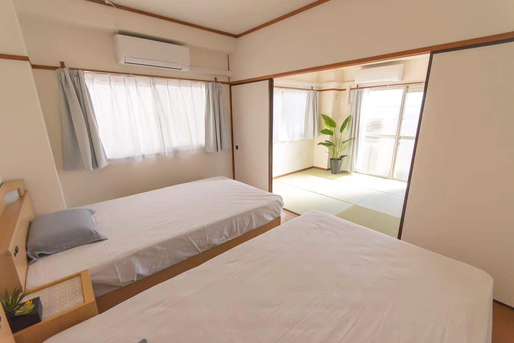 Nestle Apartment Tokyo Shinokubo photo 1