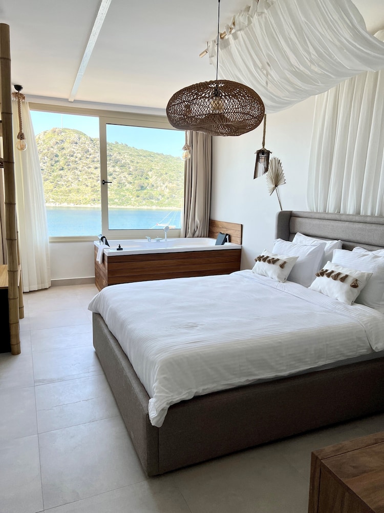 Sea View Double Room With jacuzzi - Photo 5