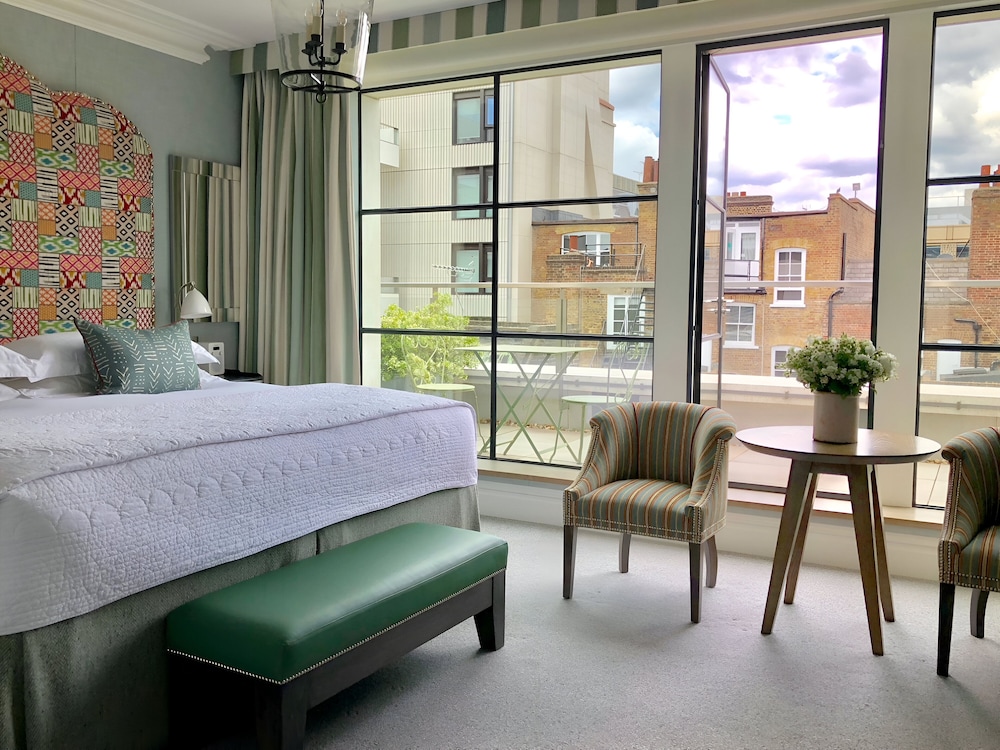 Luxury Terrace Room photo 2
