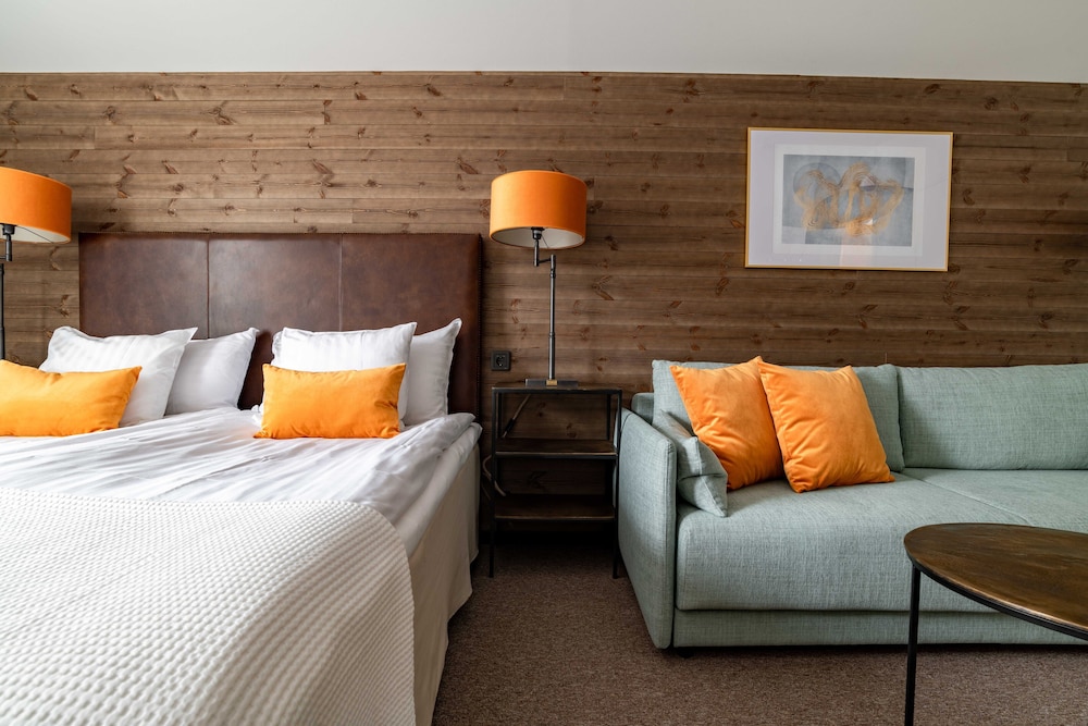 Family Quadruple Room, 1 Bedroom photo 3