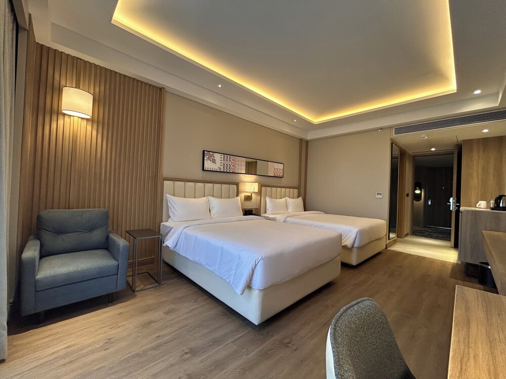 Executive Twin Room