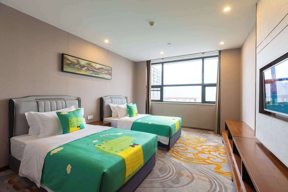 Family Room, 1 King Bed, Non Smoking