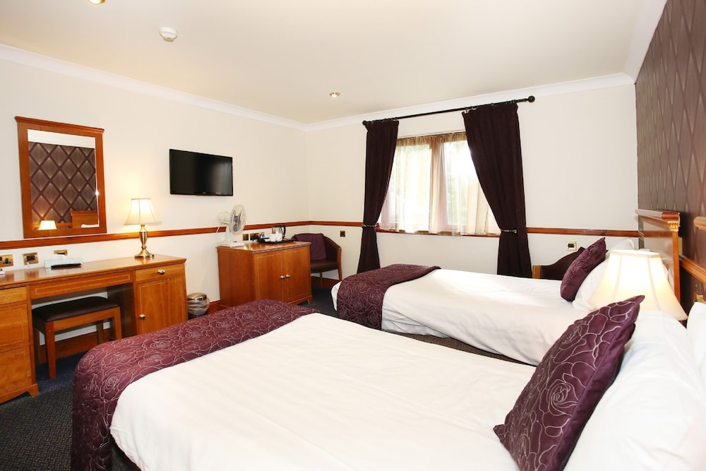 Standard Room, 2 Twin Beds, Non Smoking photo 3
