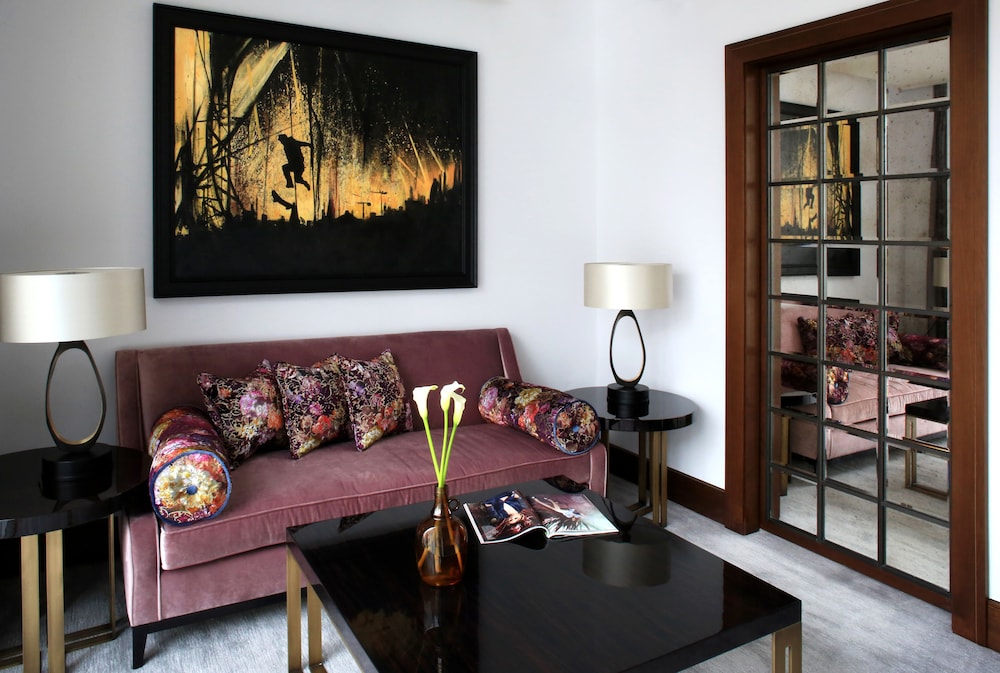 Presidential Suite, 1 King Bed (Penthouse)