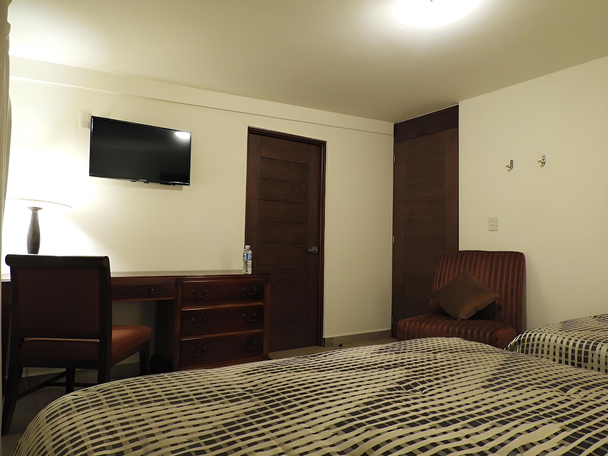 Standard Double Room, 2 Double Beds - Photo 1