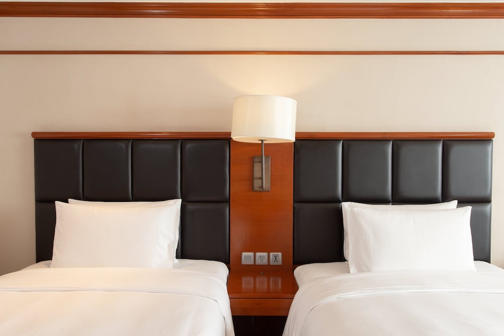 Deluxe Room, 2 Double Beds (Premium) - Photo 3