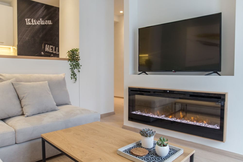 Deluxe Penthouse, 4 Bedrooms, Terrace, City View photo 1