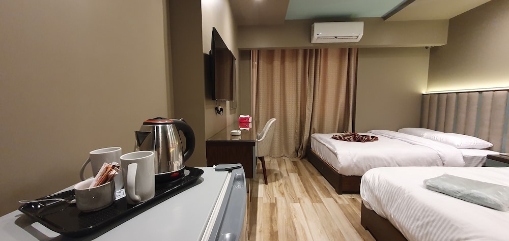 Double Room with Side River View