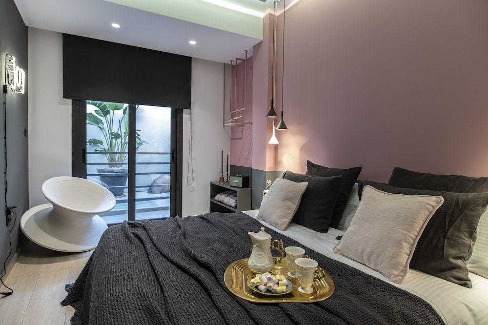Deluxe Double Room, Balcony photo 3