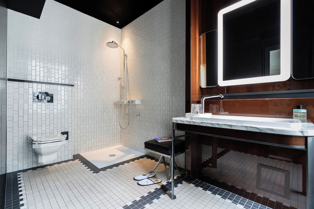 Chambre Deluxe (Balcony upon availability)