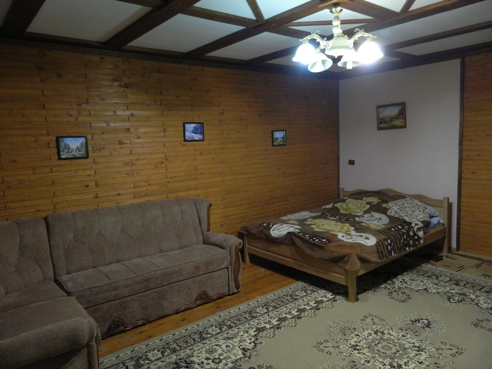 Economy Quadruple Room photo 3