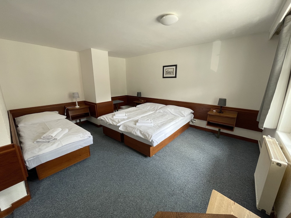 Comfort Quadruple Room photo 1