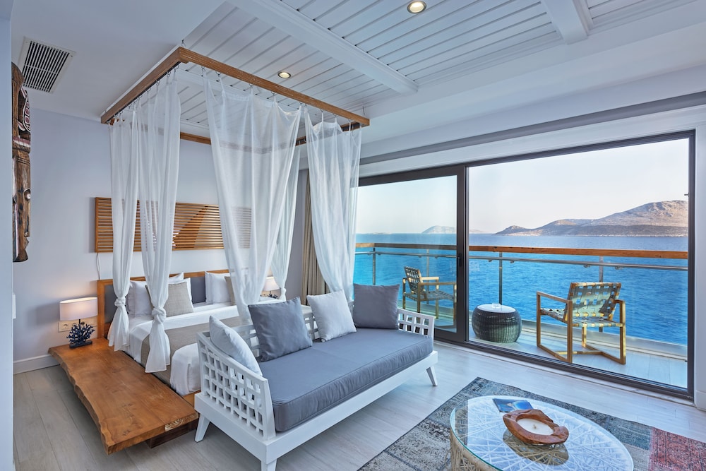 Superior Double Room, Sea View photo 2