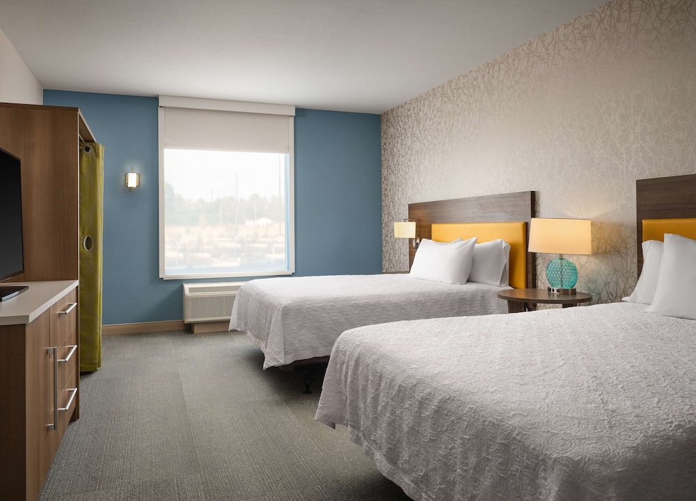 Studio, 2 Queen Beds, Accessible, Bathtub - Photo 2