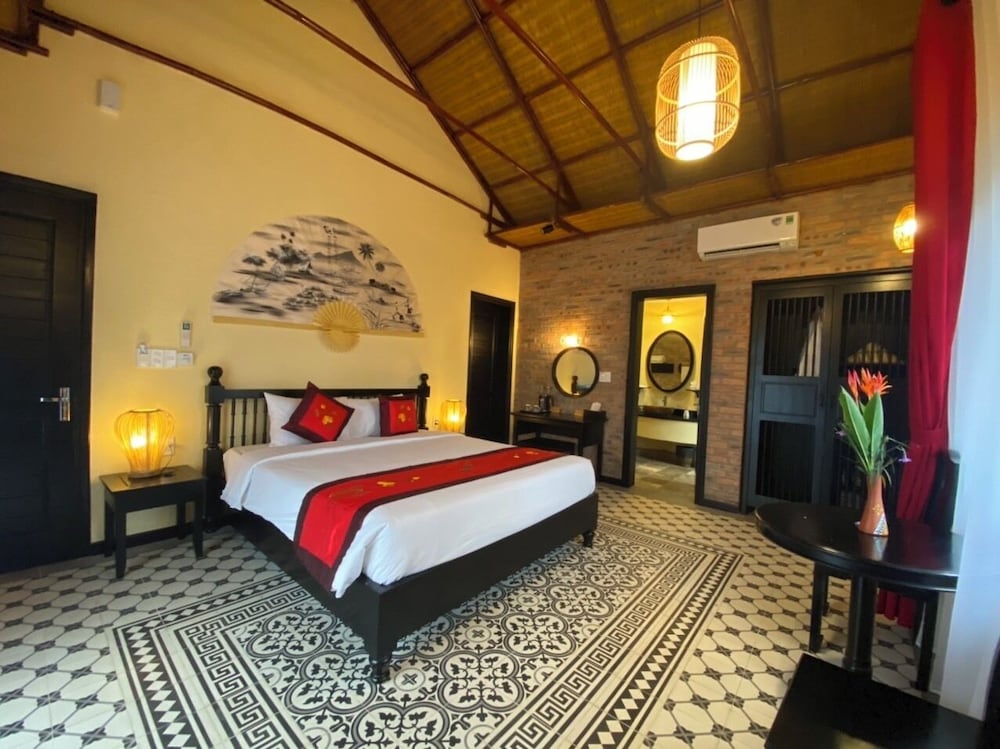 Junior Deluxe Double Room photo 1