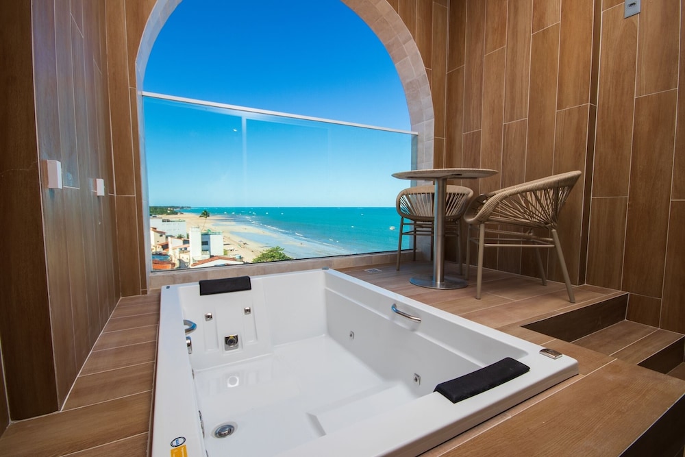 Comfort Double Room, Jetted Tub, Partial Sea View photo 3
