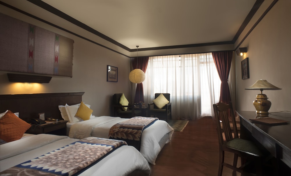 Deluxe Room Heritage Wing - Photo 4