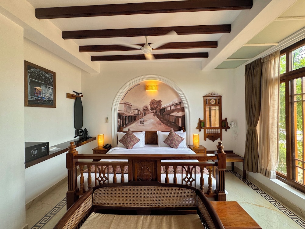 Superior Room, Garden View - Photo 1