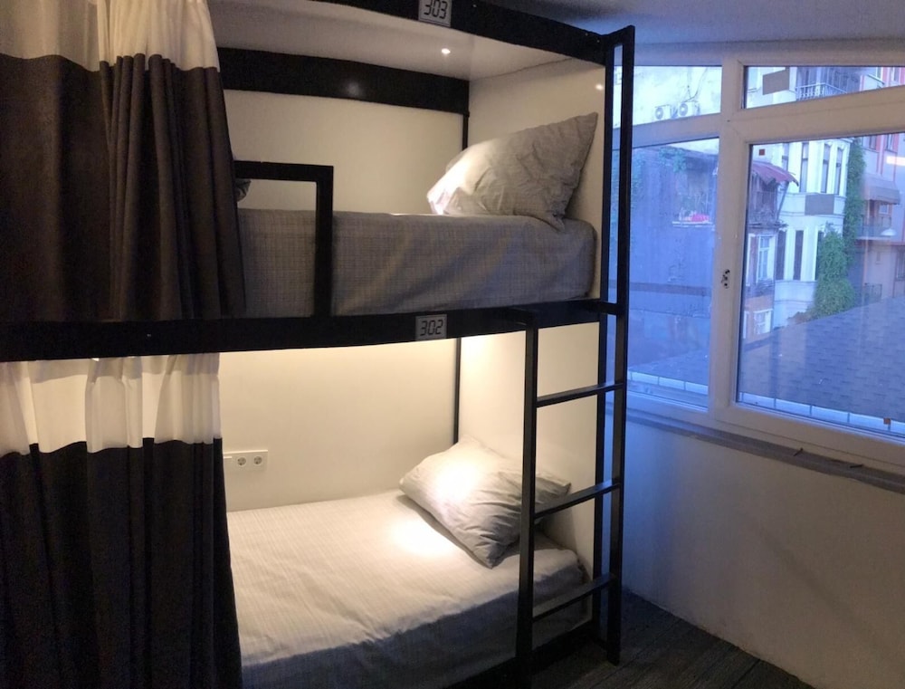 Economy Shared Dormitory photo 3