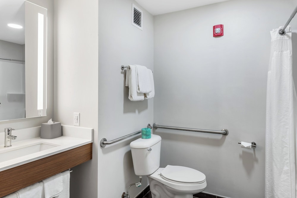 Standard Room, 1 King Bed, Accessible (Mobility) - Photo 6