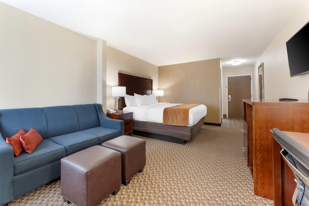Room, 1 Queen Bed, Accessible, Non Smoking - Photo 2