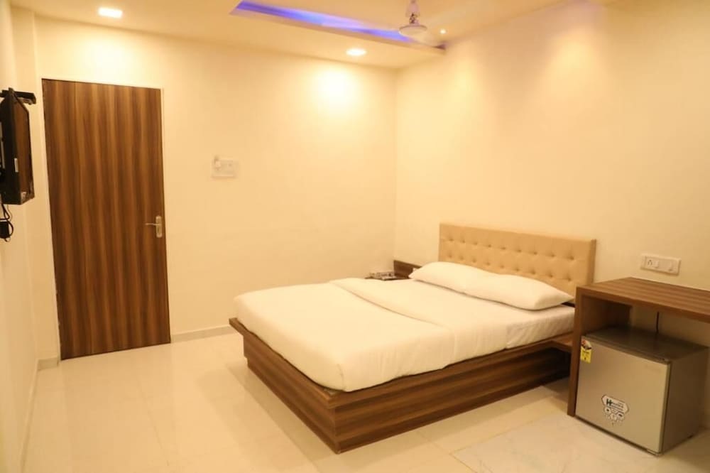 Double Room, City View