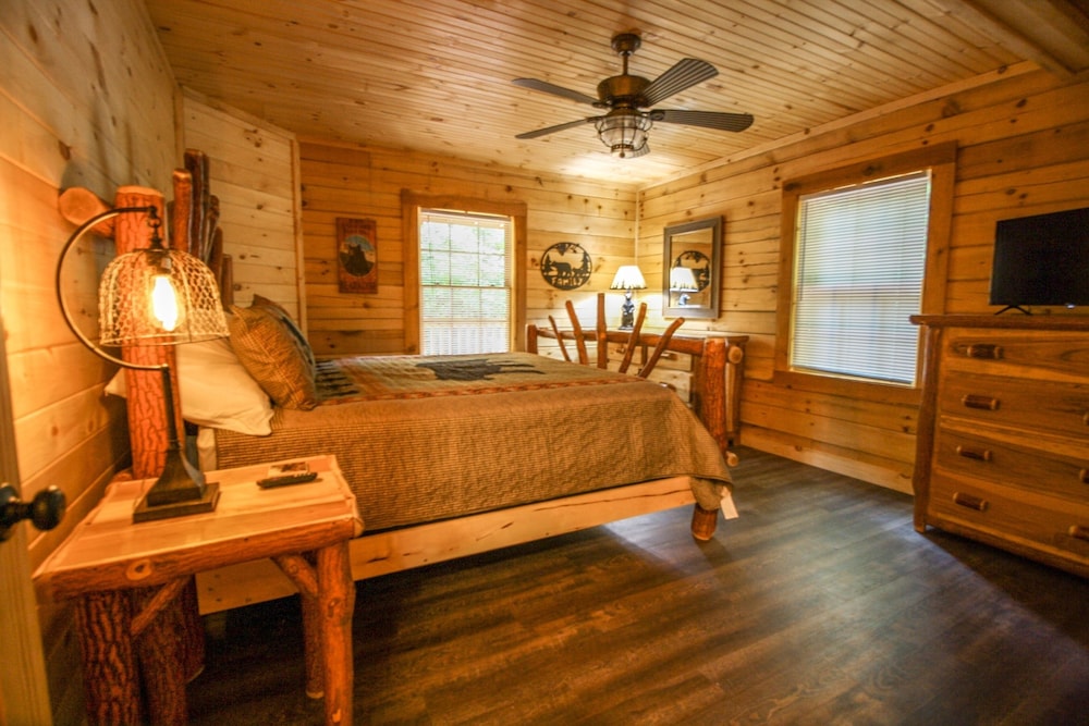 Cabin, 3 Bedrooms
