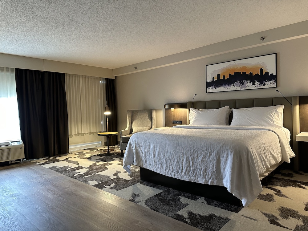Deluxe Single Room, 1 King Bed, Accessible, Ada Tub photo 3