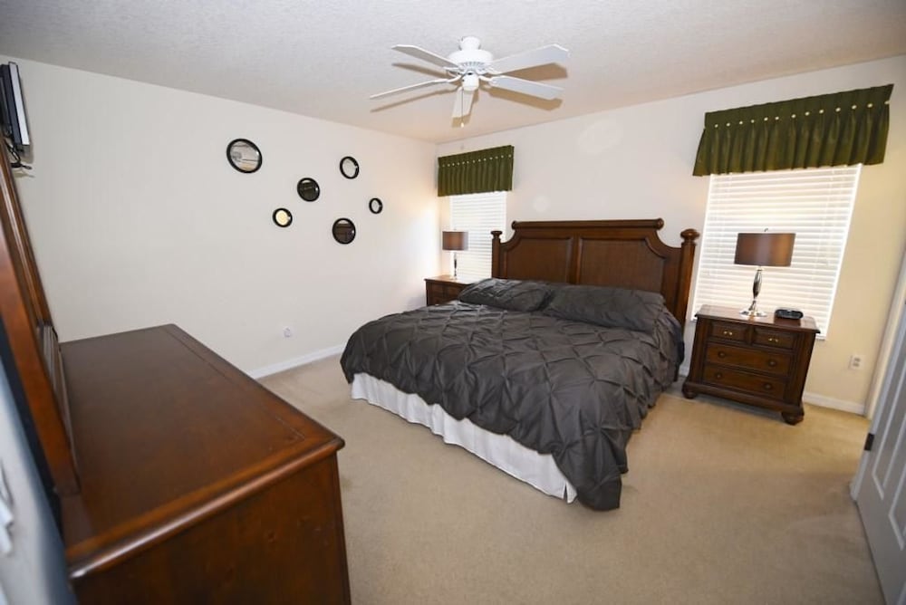 Family House, 4 Bedrooms
