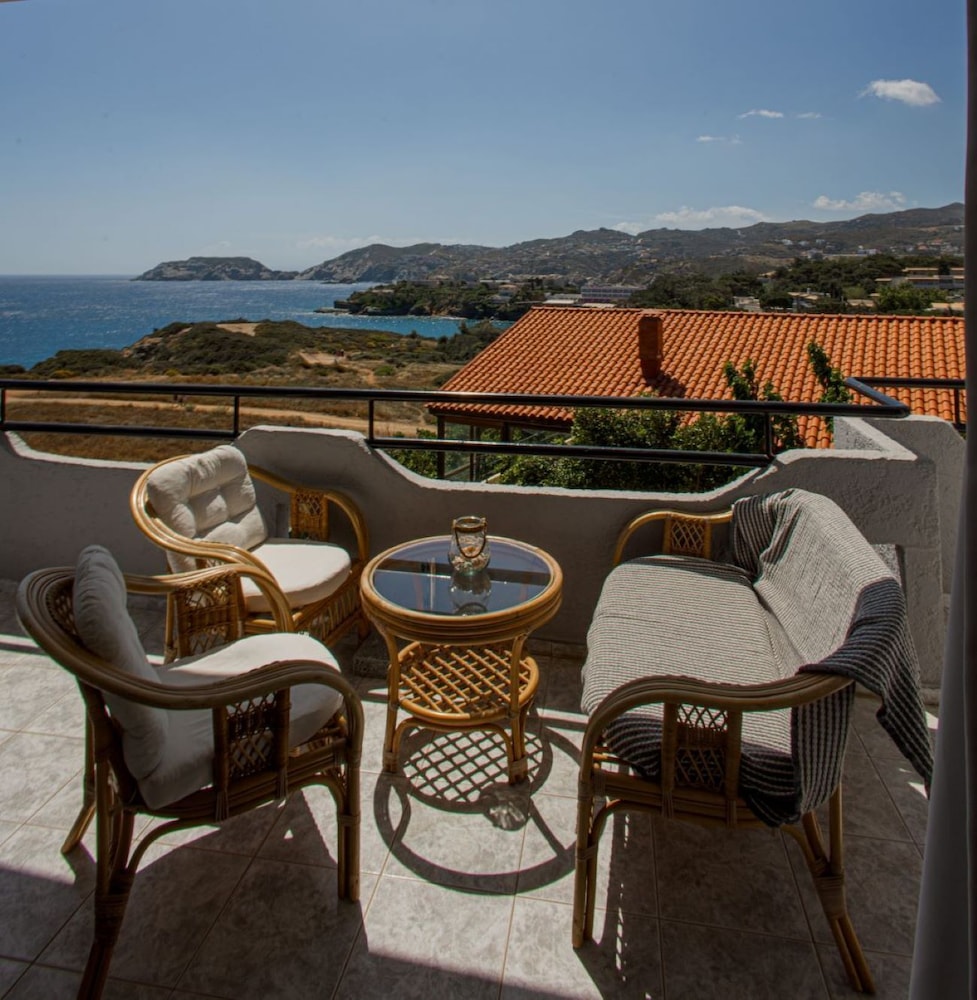 Superior Apartment, 1 Bedroom, Balcony, Sea View photo 2