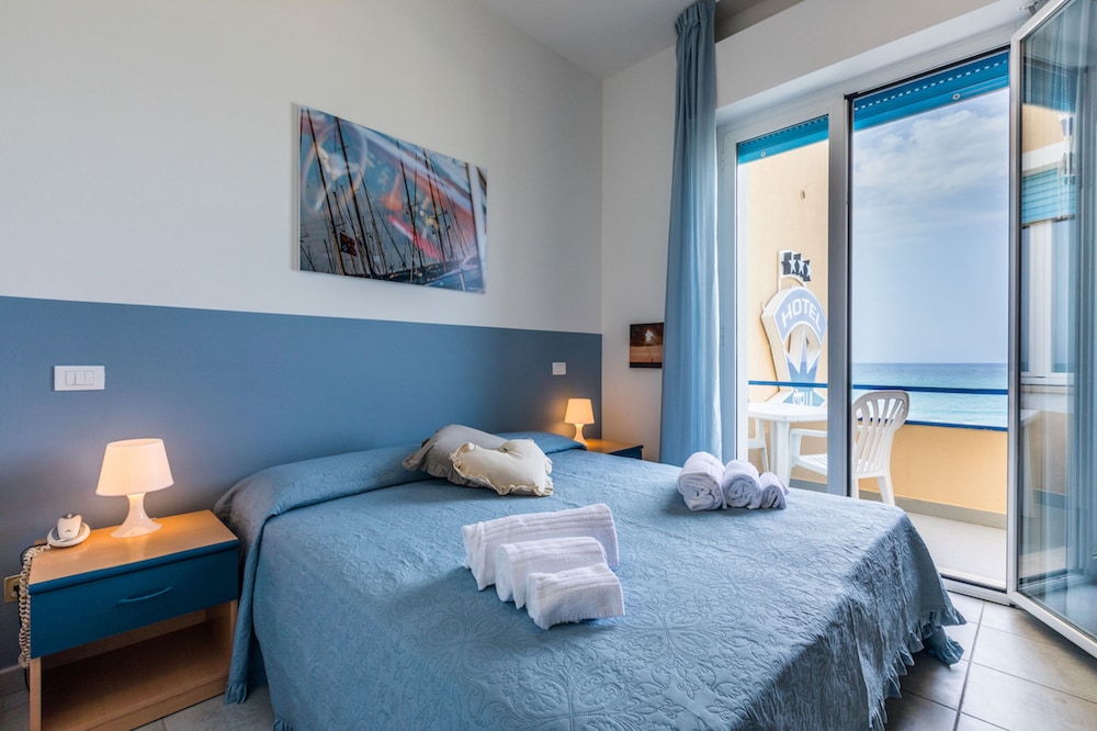 Panoramic Double Room, Sea View