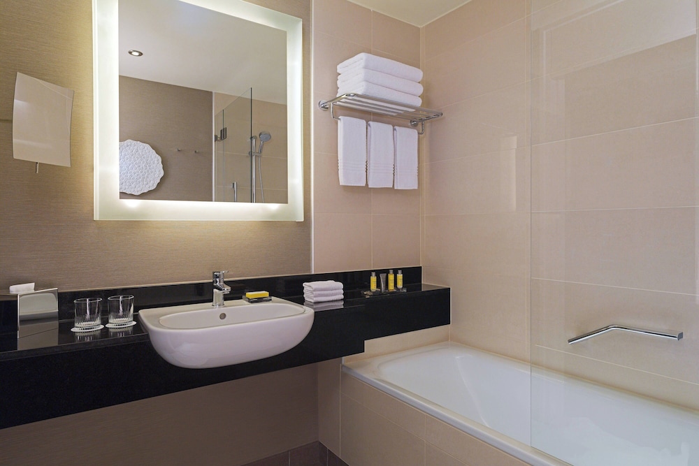 Deluxe Room, 1 King Bed (View)