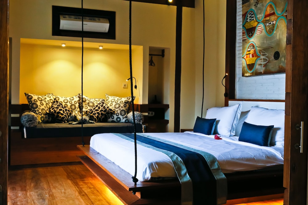 Deluxe Queen Suite Villa photo 3