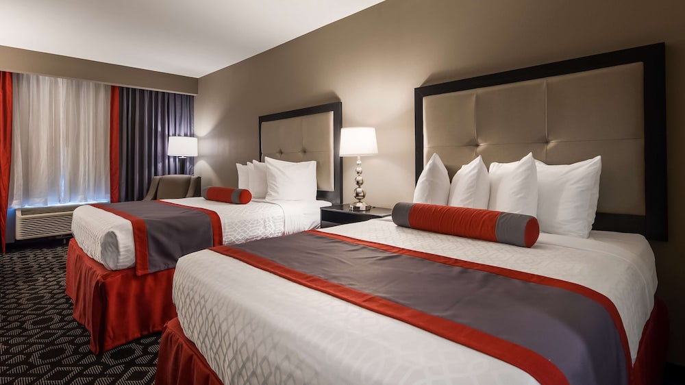 Standard Room, 2 Queen Beds, Non Smoking photo 1